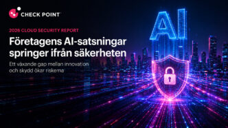 KI – Laut einem Bericht von Check Point Software aus dem Jahr 2026 verlagern Unternehmen ihre KI-Investitionen weg von der Sicherheit.