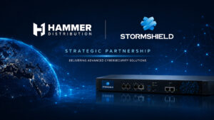Hammer Distribution – Hammer Distribution indgår strategisk partnerskab med Stormshield | IT-branchen