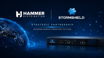 Hammer Distribution – Hammer Distribution ingår strategiskt partnerskap med Stormshield | IT-Branschen