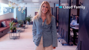 Josefine Johansson – Josefine Johansson ny CMO på Cloud Family | IT-Branschen
