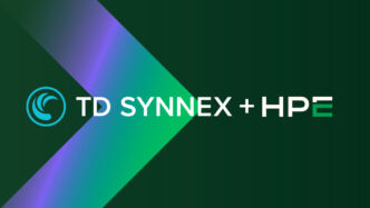 TD SYNNEX – TD SYNNEX valgt som HPE's globale distributionspartner | IT-branchen