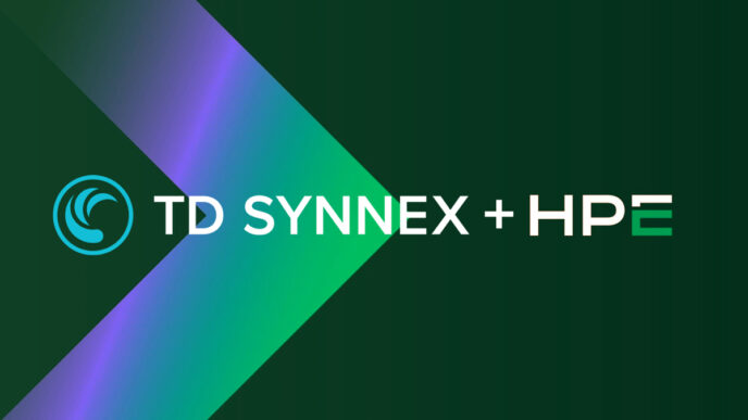 TD SYNNEX – TD SYNNEX valgt som HPE's globale distributionspartner | IT-branchen
