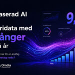 Ny rapport fra Apica og Omdia viser, at agentbaseret AI kan øge telemetridata med 9,5 gange inden for to år.