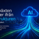 AI-tillväxten springer ifrån infrastrukturen och pressar företagens nätverk enligt Cisco