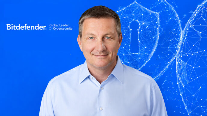 Frank Koelmel appointed Chief Revenue Officer at Bitdefender
