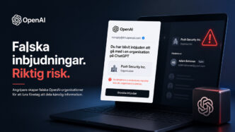 OpenAI – Cybersikkerhedsvirksomheder udsat for falske OpenAI-invitationer | IT-branchen