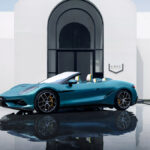 DENZA Z Sportcoupé vor dem Goodwood Festival of Speed 2026 vorgestellt