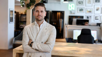 Norteam siktar på miljardomsättning – Evolver går in som ny majoritetsägare när Martin Norström leder nästa tillväxtfas | IT-Branschen