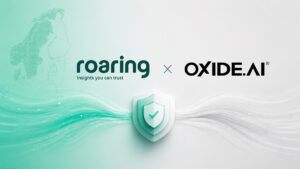 Roaring and Oxide AI collaborate on hybrid AI and risk intelligence