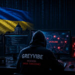 GreyVibe använder AI för att skala upp cyberattacker mot ukrainska mål
