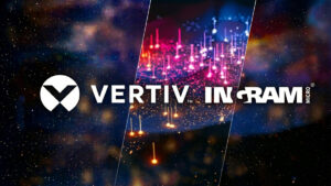 Vertiv och Ingram Micro samarbetar för att leverera kritisk digital infrastruktur, datacenterlösningar och framtidssäker IT till svenska företag.