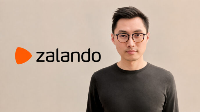 Ray Cao utses till Senior Vice President för Zalando Partner Marketing Services för att accelerera tillväxten inom retail media i Europa.