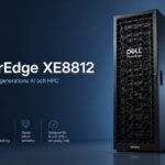 Dell PowerEdge XE8812 AI-server med NVIDIA Vera Rubin NVL4 för HPC, AI och datacenter med upp till 144 GPU:er per rack.
