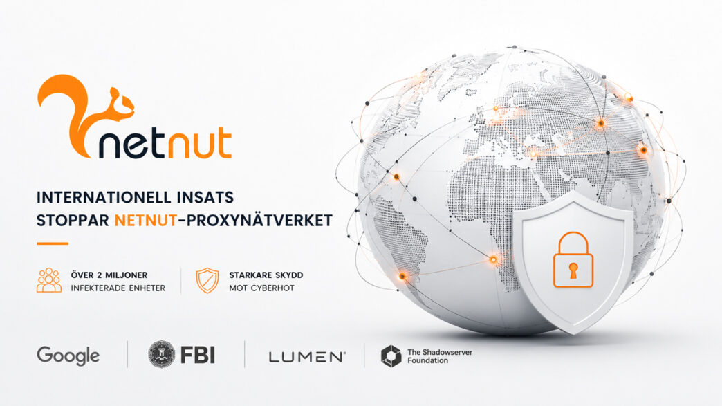 Internationale Cybersicherheitsinitiative gegen NetNut, ein globales Proxy-Netzwerk, mit dem Ziel, Netzwerke und über zwei Millionen kompromittierte Android-Geräte zu schützen.