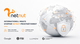 Internationale Cybersicherheitsinitiative gegen NetNut, ein globales Proxy-Netzwerk, mit dem Ziel, Netzwerke und über zwei Millionen kompromittierte Android-Geräte zu schützen.