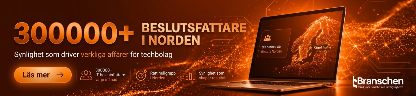 The IT industry Nordic technology media platform covering cybersecurity, cloud, AI, digital transformation, channel, MSP and enterprise IT news