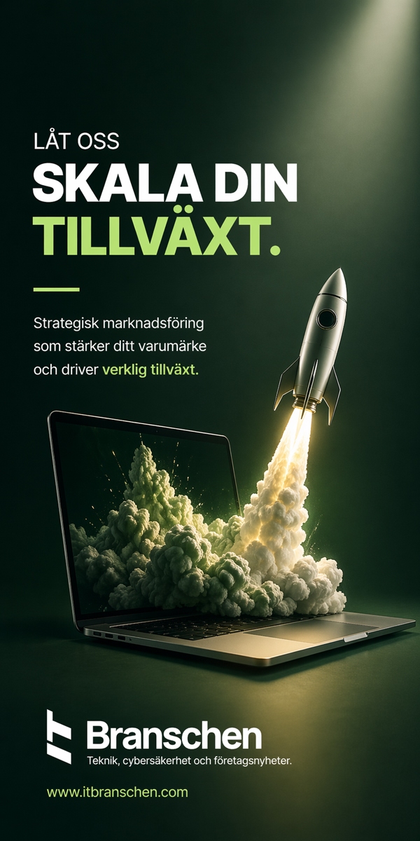 The IT industry, let your ideas take off with Nordic B2B media