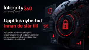 Integrity360 lanserer nye tjenester for å oppdage cybertrusler tidligere | IT-bransjen
