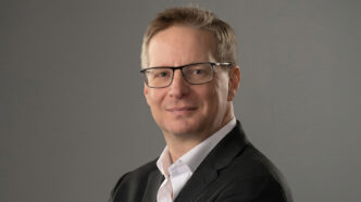 Portræt af Michael Freeman, chef for trusselsefterretninger hos Armis fra ServiceNow.