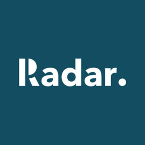 Radar Group logo, Nordic analysis and consulting company within IT, AI and digital transformation