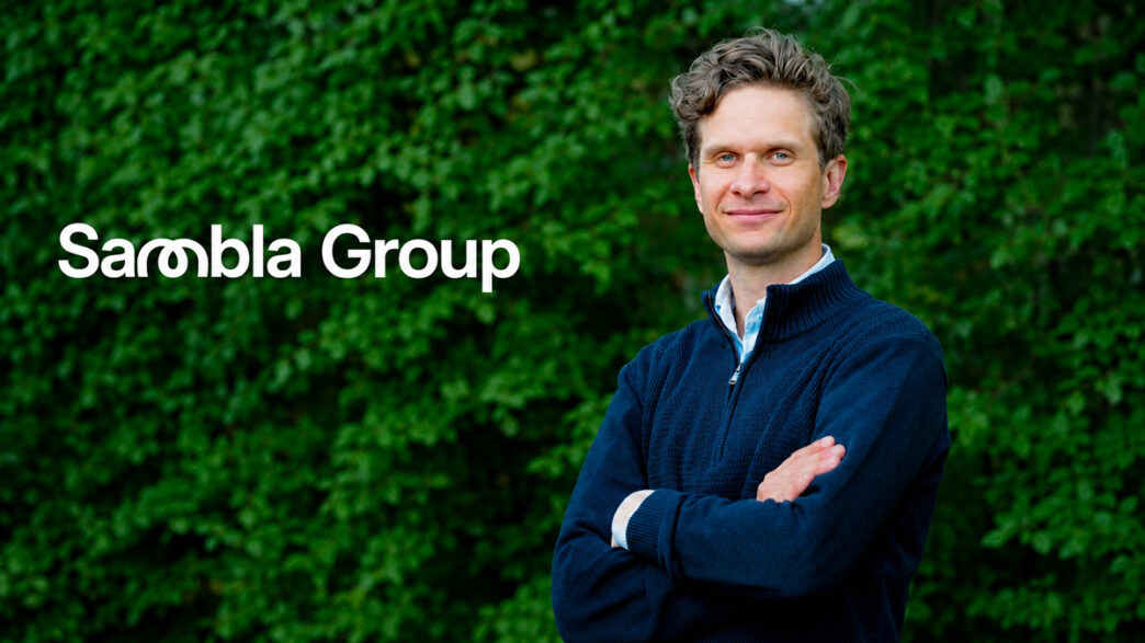 Sambla Group appoints Fredrik Carlson as Managing Director for Sweden to lead the company's continued growth and commercial development.