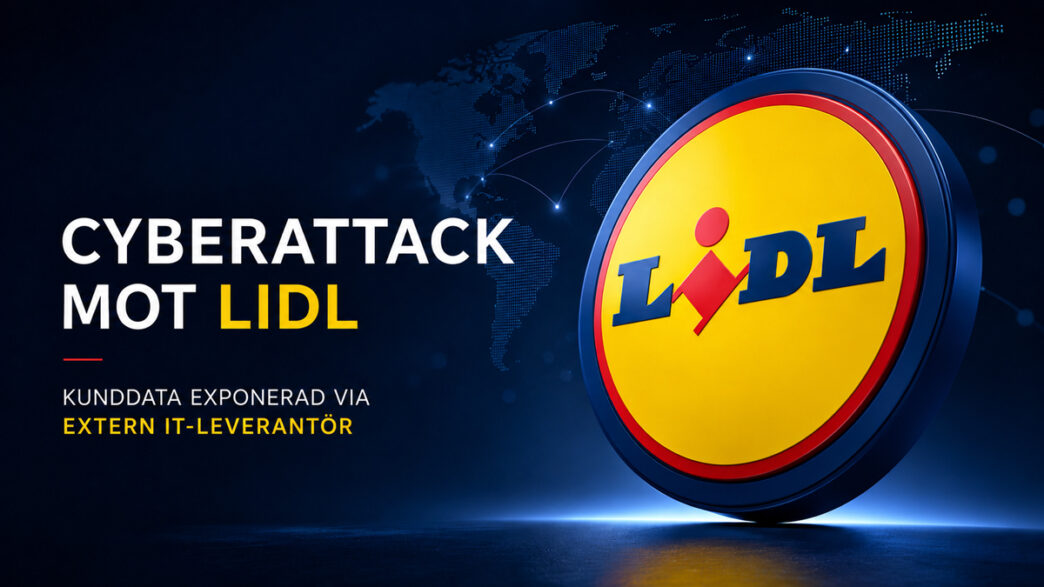 Cyberangreb mod Lidl via en ekstern IT-leverandør, der afslørede kundedata og fremhæver risiciene i forsyningskæden inden for cybersikkerhed.