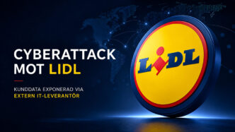 Cyberangreb mod Lidl via en ekstern IT-leverandør, der afslørede kundedata og fremhæver risiciene i forsyningskæden inden for cybersikkerhed.