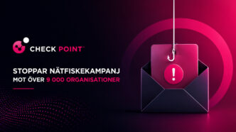 Check Point Software stoppt massive Phishing-Kampagne gegen 9.000 Organisationen | IT-Branche