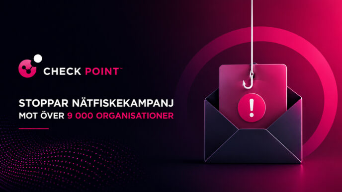 Check Point Software stoppt massive Phishing-Kampagne gegen 9.000 Organisationen | IT-Branche