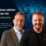Medgrundaren Johan Risch tillbaka som CTO när Stream Analyze bygger ut sin kommersiella organisation | IT-Branschen