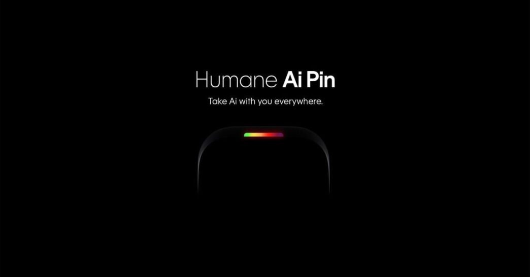 Humane Ai Pin.2023