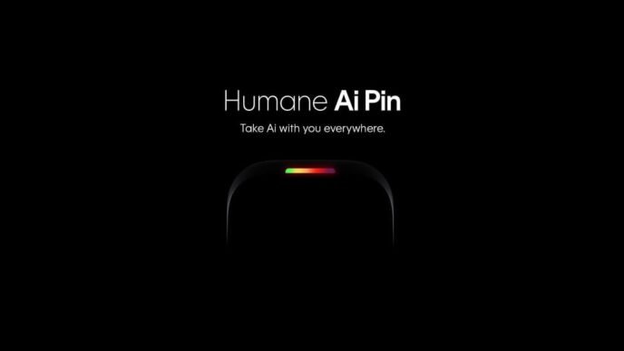 Humane Ai Pin.2023