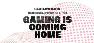 DreamHack it branschen 2024 sthlm