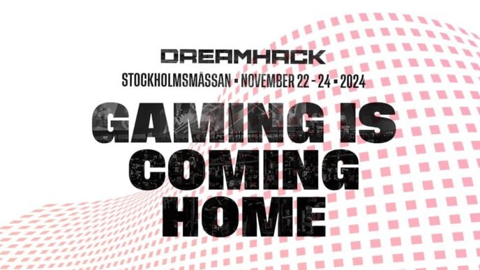 DreamHack it branschen 2024 sthlm