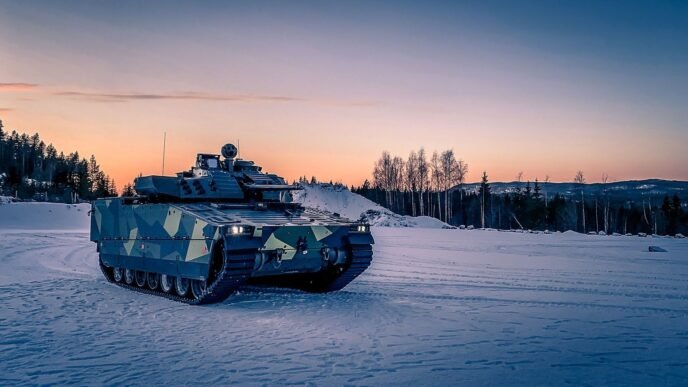 CV90MkIV