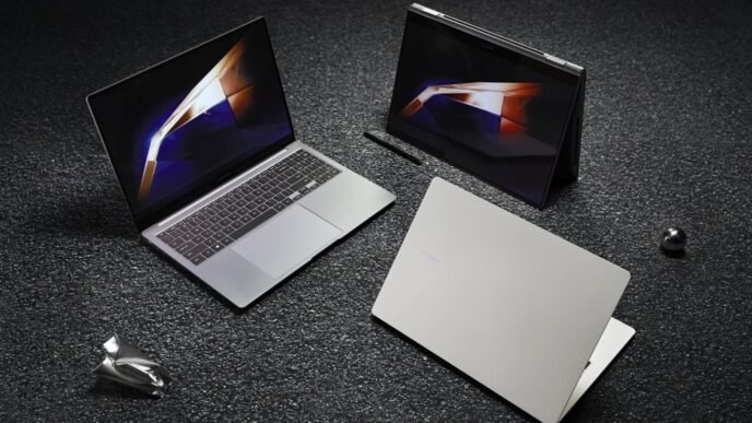 Galaxy Book4 Series dl2