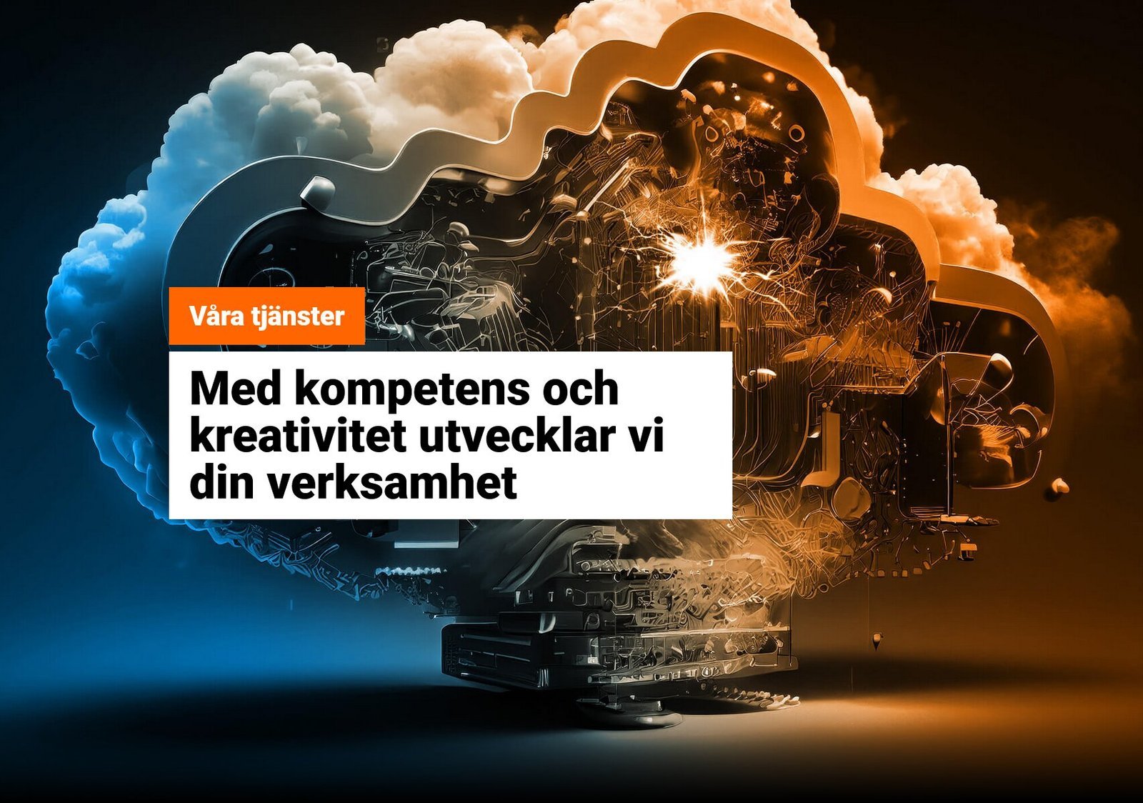 byBrick – Vi frigor potentialen i din verksamhet it branschen
