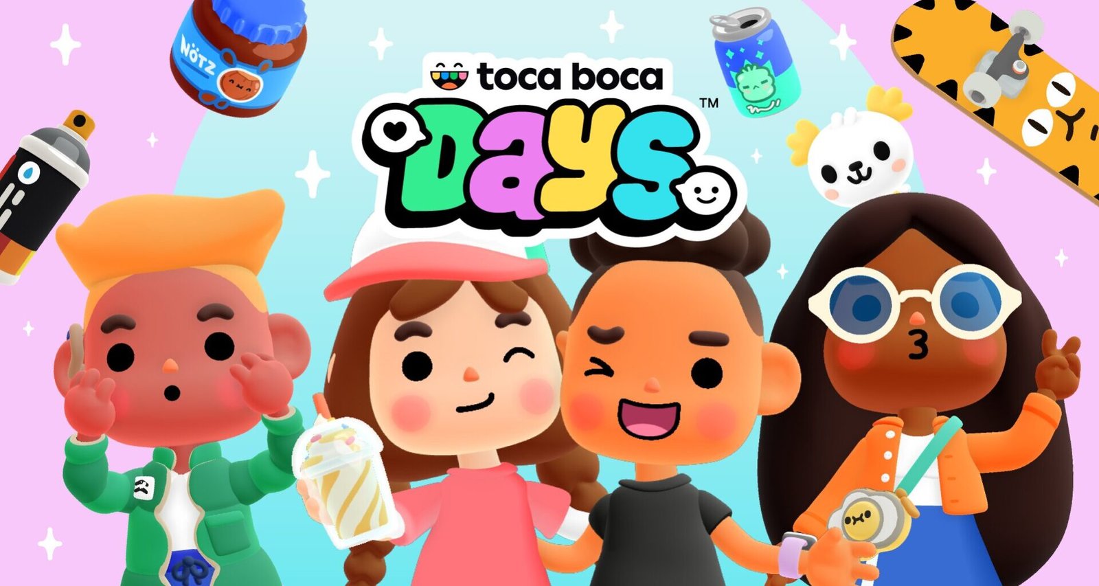 Toca Boca launches its first ever multiplayer game – Toca Boca Days | IT  industry