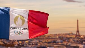 Paris Olympics 2024