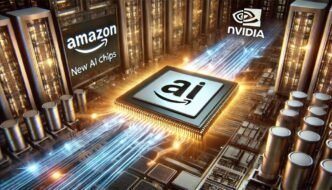 amazon-nvidia AI