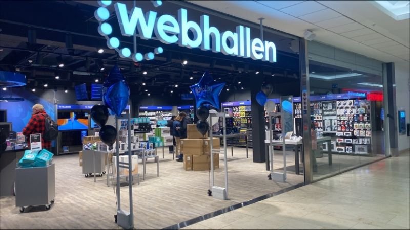 Webhallen