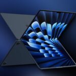 Apple ska ha släppt en hopfällbar iPad 2028, som potentiellt kör macOS-appar