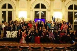 WOMEN IN TECH GLOBAL AWARDS: EMPOWING VAN VROUWELIJKE PIONIERS