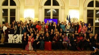 WOMEN IN TECH GLOBAL AWARDS: EMPOWERING KVINNLIGA PIONIERER