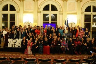 WOMEN IN TECH GLOBAL AWARDS: EMPOWERING KVINNLIGA PIONIERER