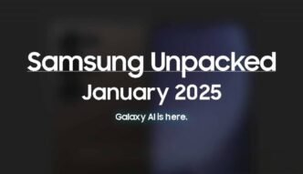 Galaxy Unpacked January 2025: Official Livestream