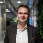 Jonas Karlsson talousjohtajaksi
