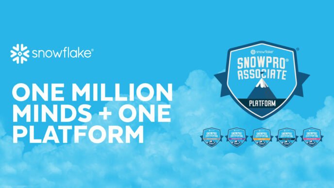 Snowflake Launches One Million Minds + One Platform Program