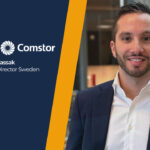 Ahmed Kassak som ny landschef för Sverige.