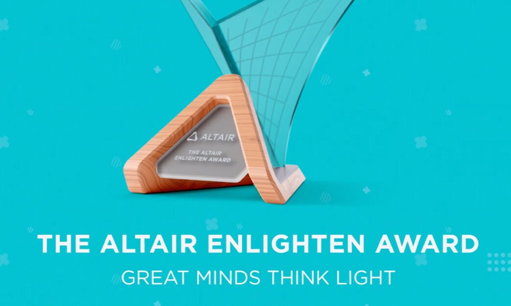 Altair Enlighten Award.